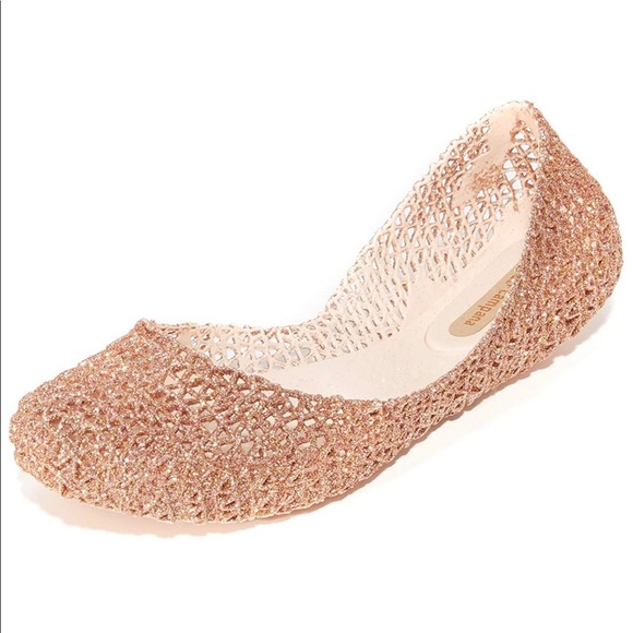 melissa campana rose gold
